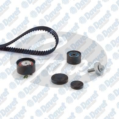 GATES K035671XS Eksantrik Kiti Clio Ii-Iii Megane I-Ii-Iii Modus Laguna Logan 1.4 1.6 16v (Eski No:K015671xs) ****